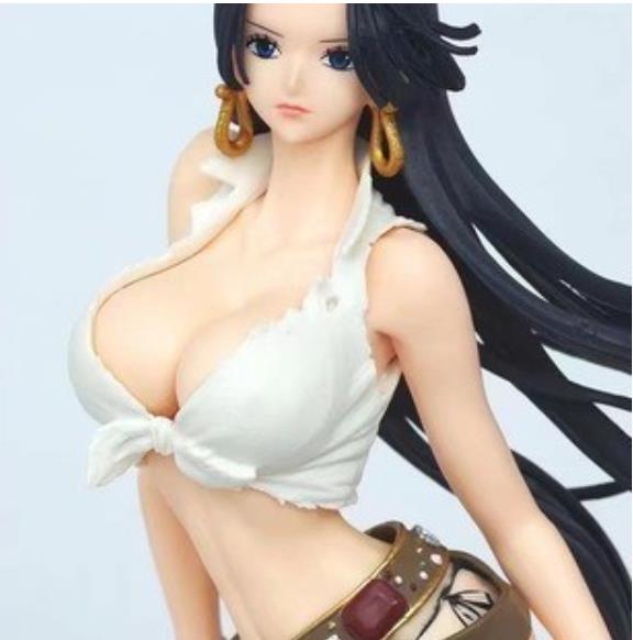 Anime handmade dolls, One Piece dolls, Pirate Queen dolls