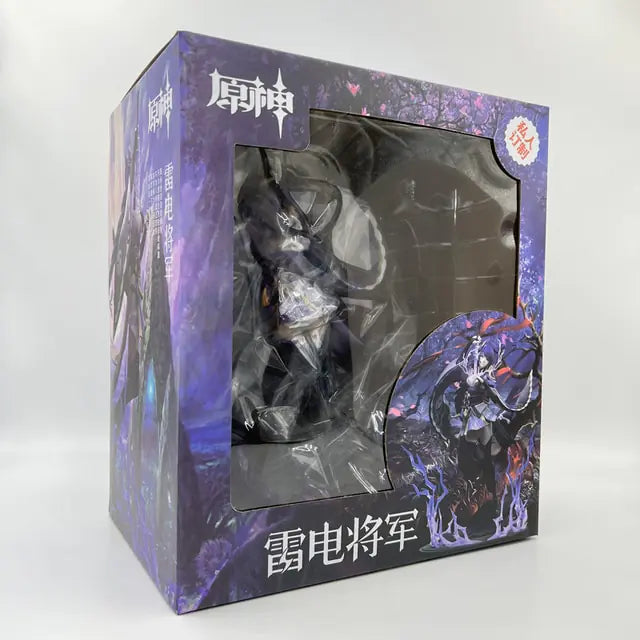 Genshin Impact Ningguang Anime Figure